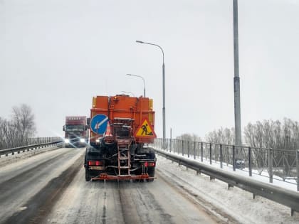 Великий Новгород круглые сутки чистят и обрабатывают сотрудники 3 организаций