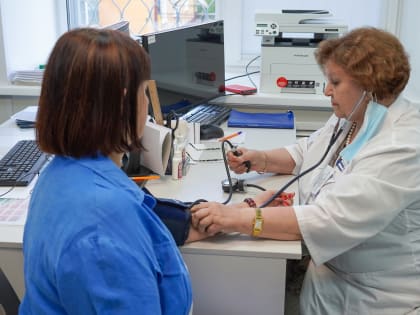 Процесс диспансеризации в поликлинике № 3 Великого Новгорода оптимизировали