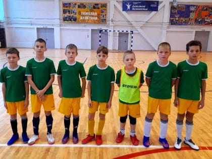 Матчевые встречи по мини-футболу к Дню народного единства