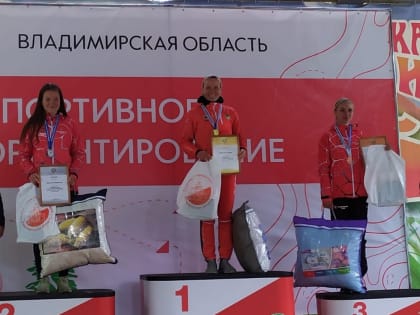Новгородские ориентировщики завоевали два золота на чемпионате России