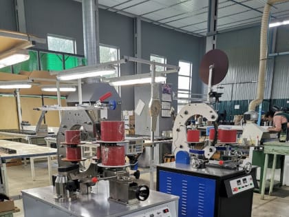 Благодаря гранту от Фонда содействия инновациям предприятие «Эллипс» усовершенствует производство