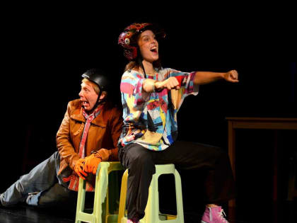 Новгородский «Малый» представляет премьерный спектакль «Вафельное сердце»