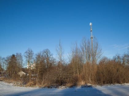 УЦН 2.0: мобильная связь и интернет «Ростелекома» появились еще в трех малых населенных пунктах Новгородской области