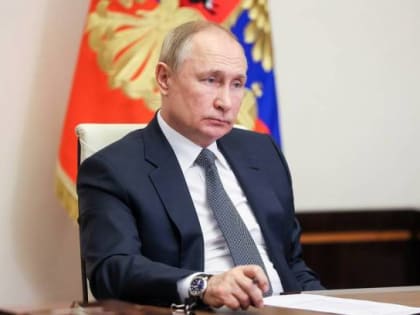 Россияне сплотились вокруг Владимира Путина: по опросам ВЦИОМ, уровень доверия президенту растёт