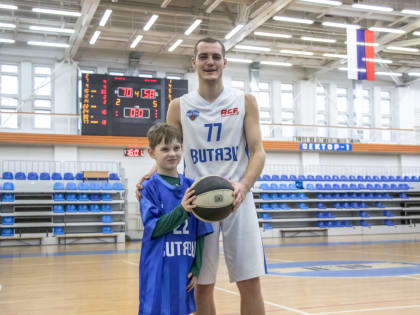 На этой неделе «Витязи НовГУ» одержали сразу две победы