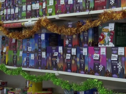 Родителям напоминают о правилах безопасного поведения детей в новогодние каникулы