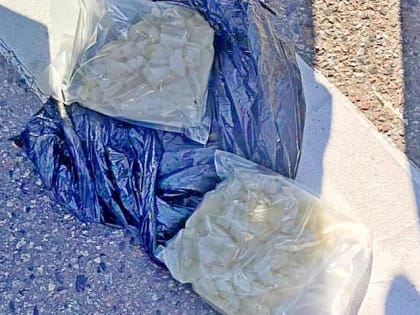 Наркодилера с крупным запасом мефедрона задержали на новгородском участке М11