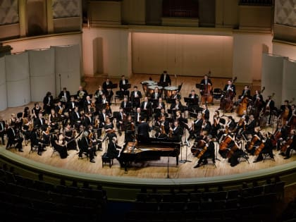 В Великом Новгороде в сентябре выступит один из лучших мировых оркестров