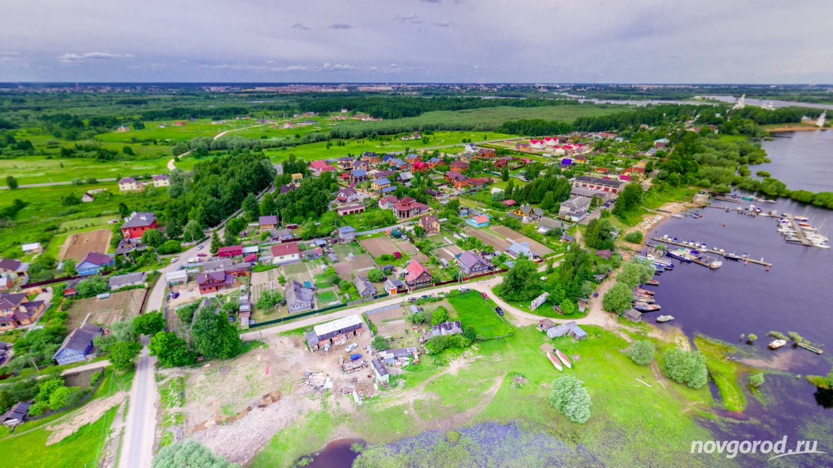 Загородная великий новгород