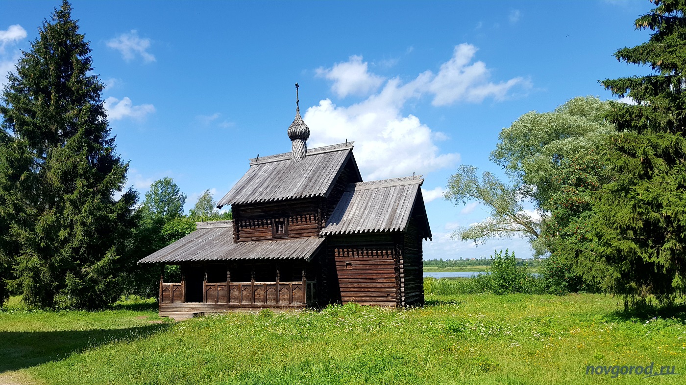 музей деревянного зодчества великий новгород