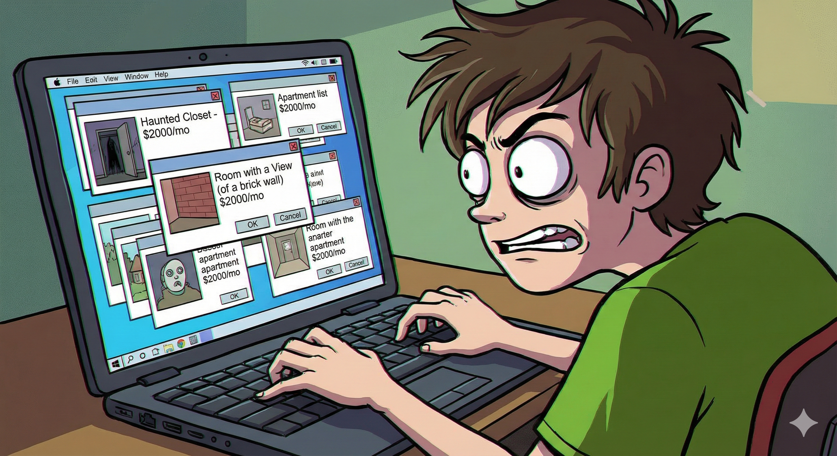 HomeHunter Constraints Concept