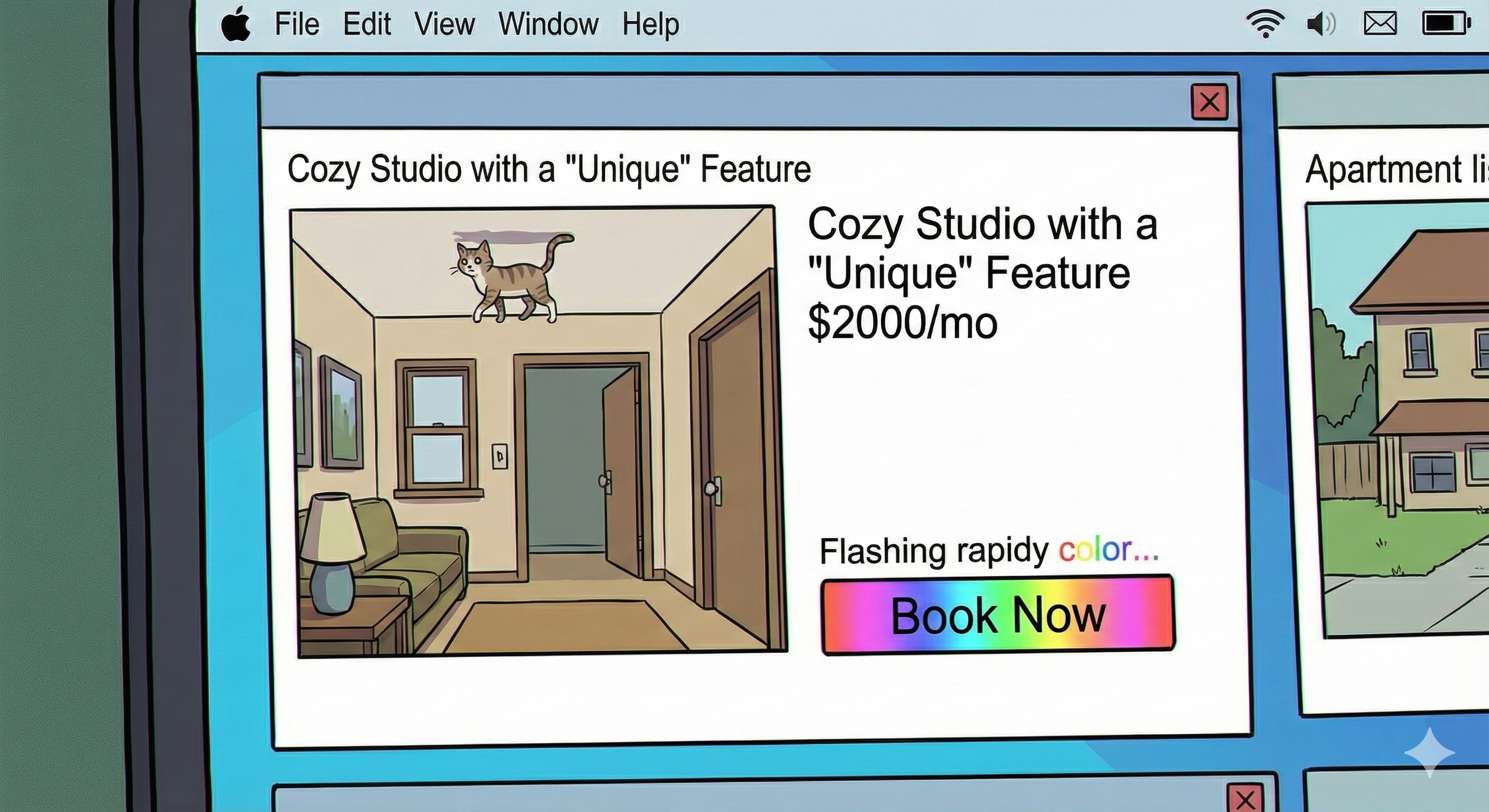 HomeHunter Core Issue Diagram