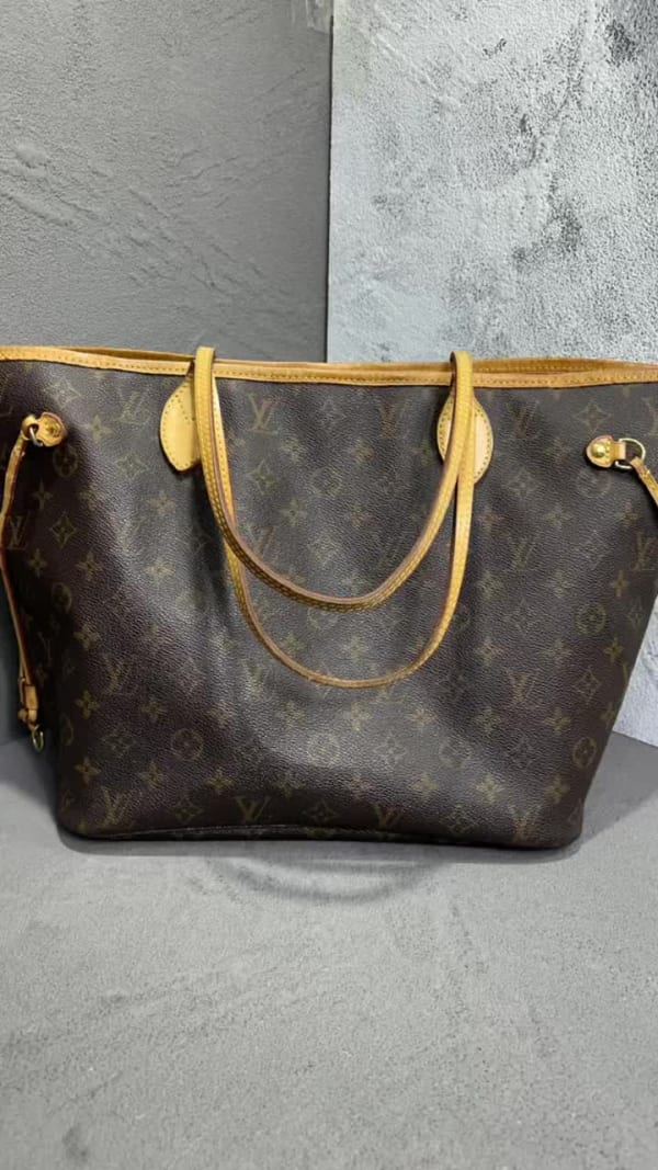 L.VUITTON 네버풀 가방 수선 1