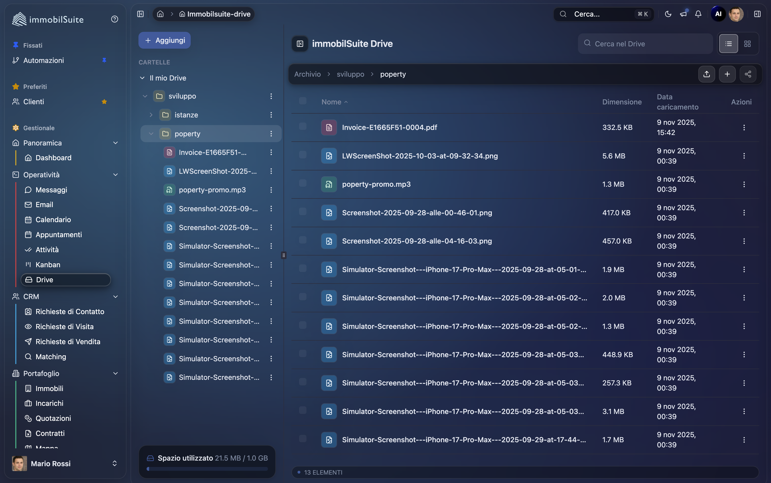 Drive - ImmobilSuite