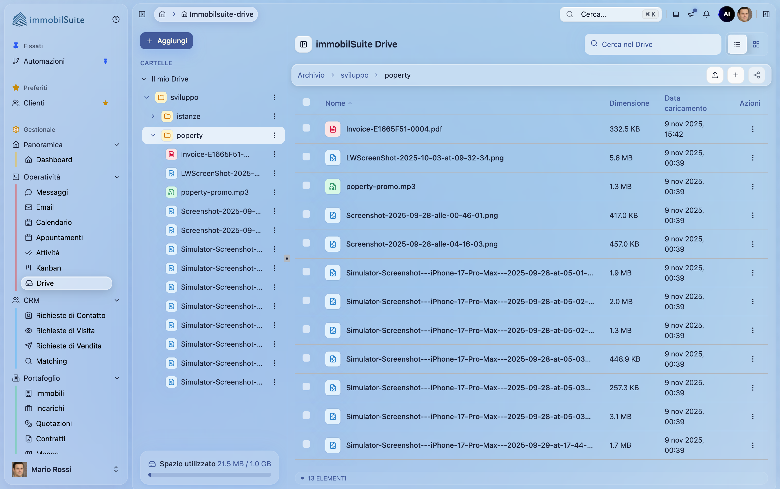 Drive - ImmobilSuite
