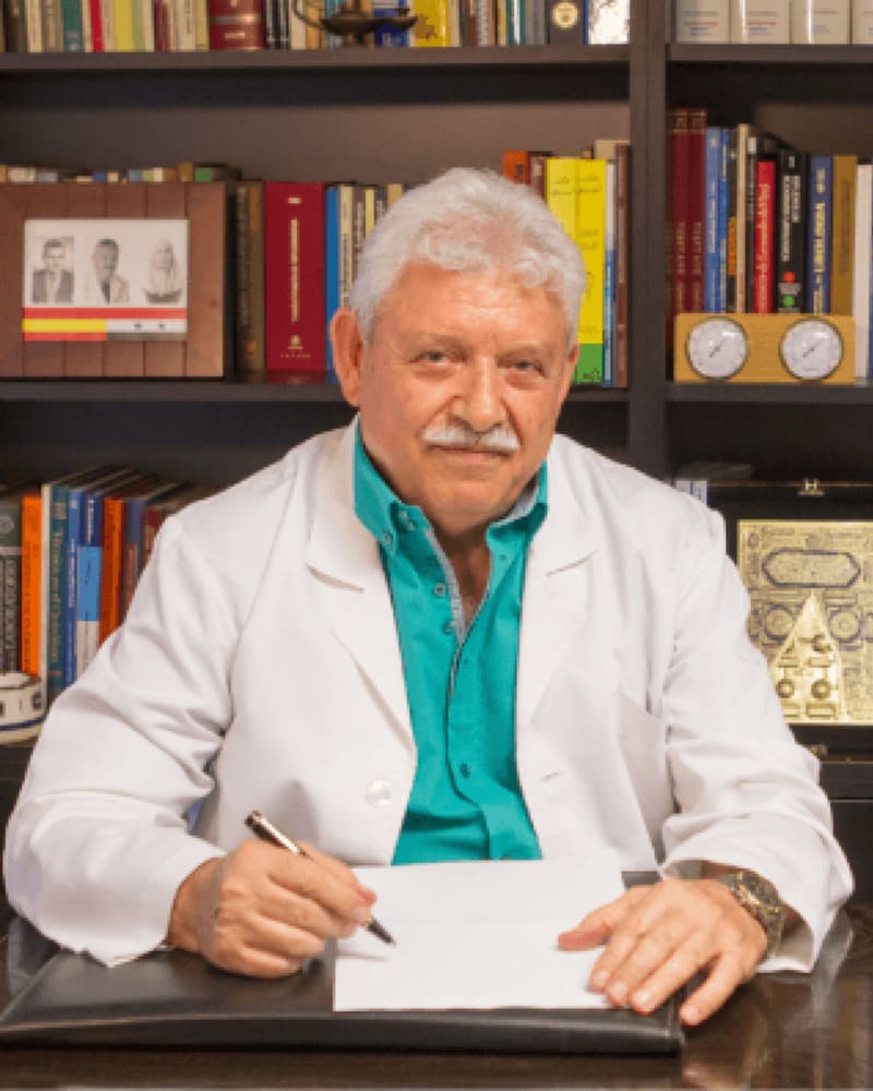 Dr. Wafik Al-Wattar Al-Sabbach