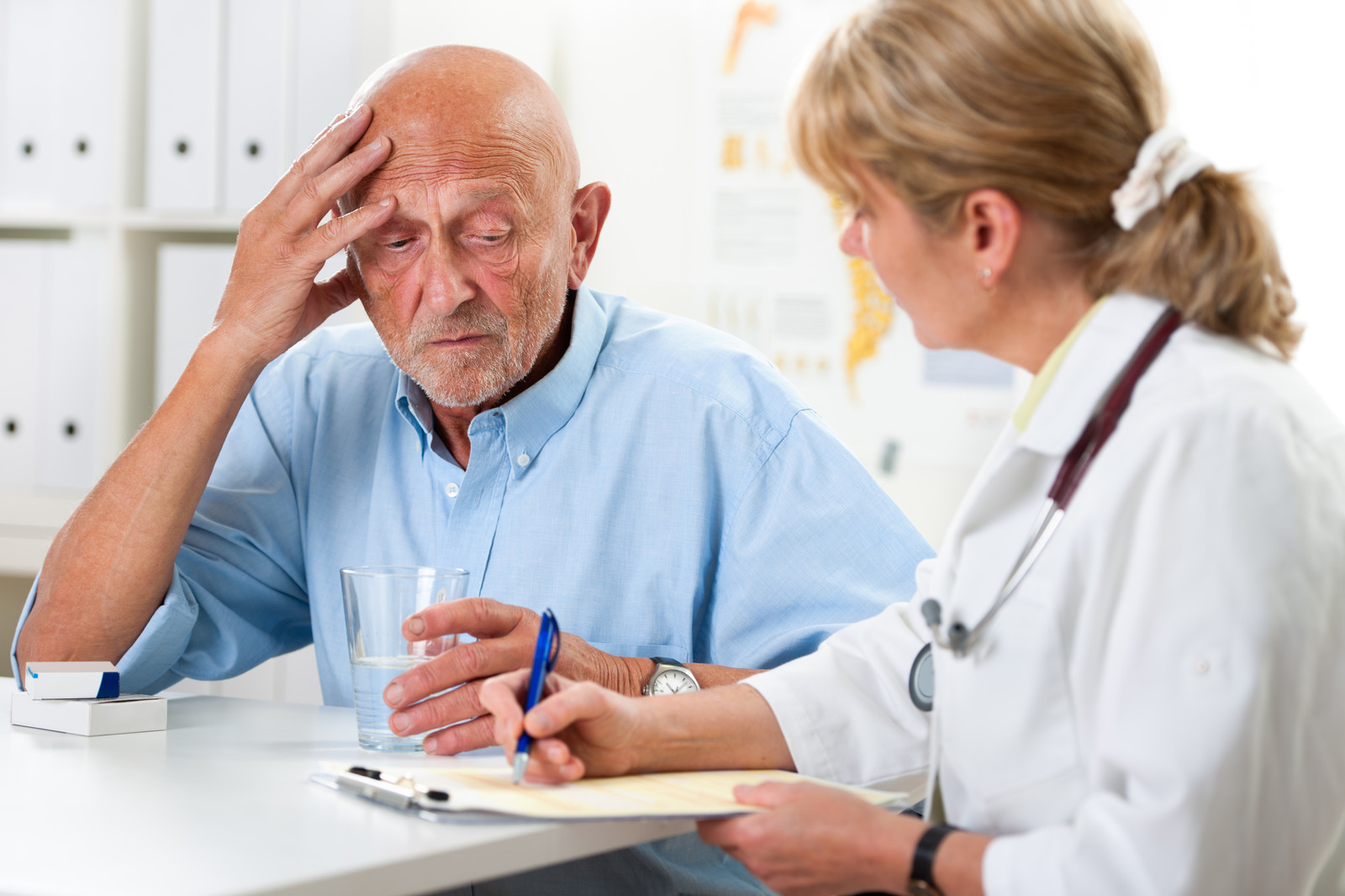 Mild Cognitive Impairment (MCI): The Threshold Before Dementia