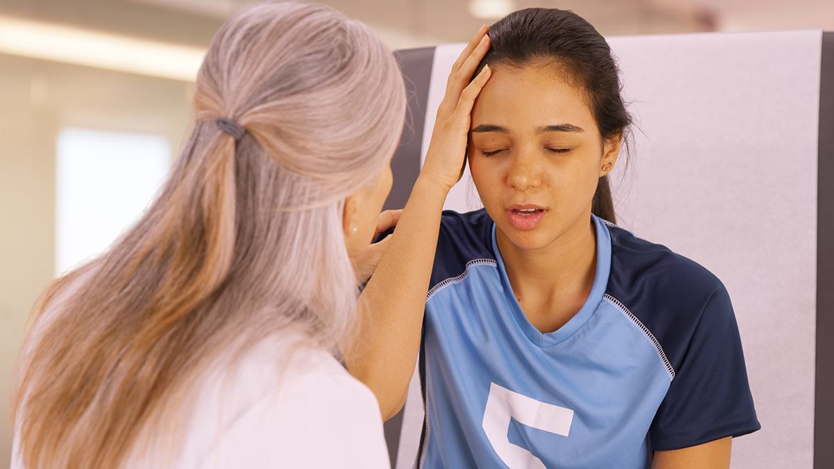 Aftermath of a blow to the head: when to worry and how to recover