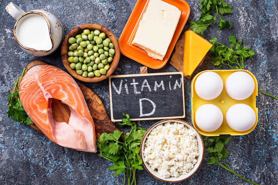 Vitamina D baixa: símptomes, causes i quan fer-se una anàlisi