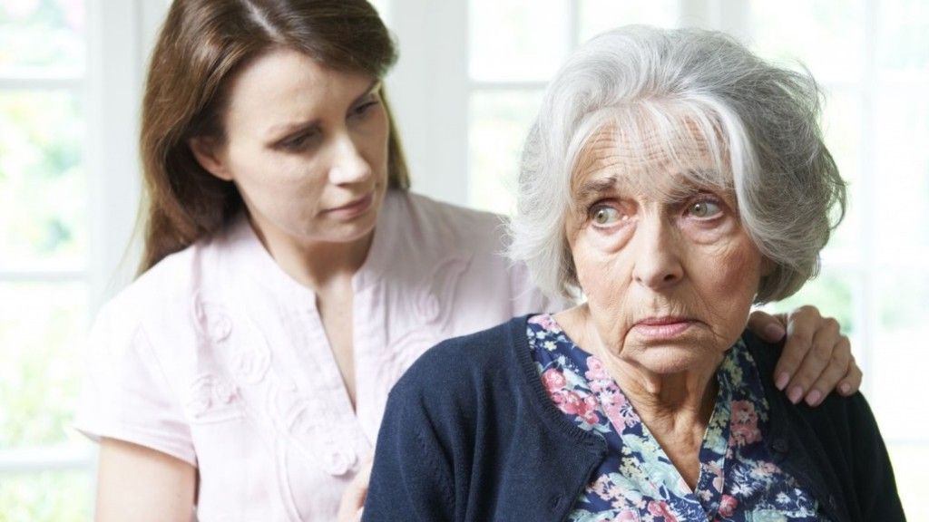 Demència senil: símptomes, fases i cures