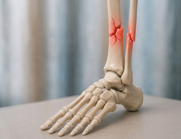 Periostitis tibial: per què fa mal l'espinella en córrer i com tractar-la