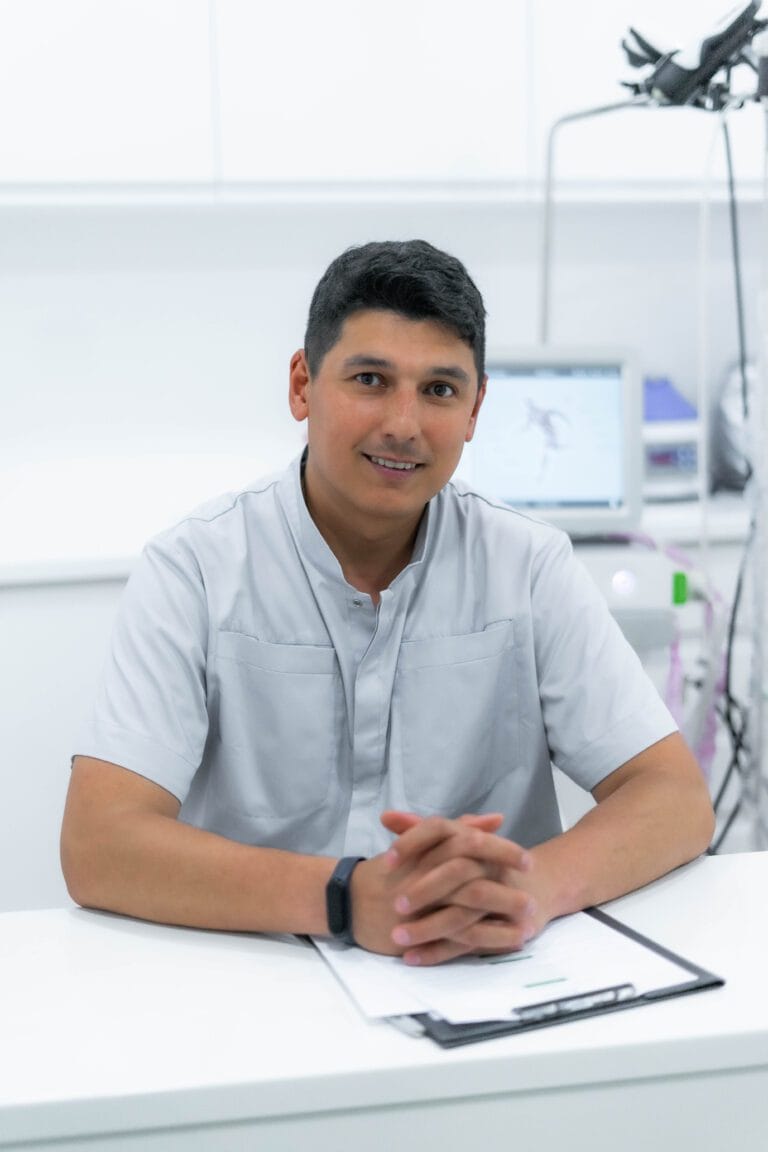 Dr. Renat Mubarakshin