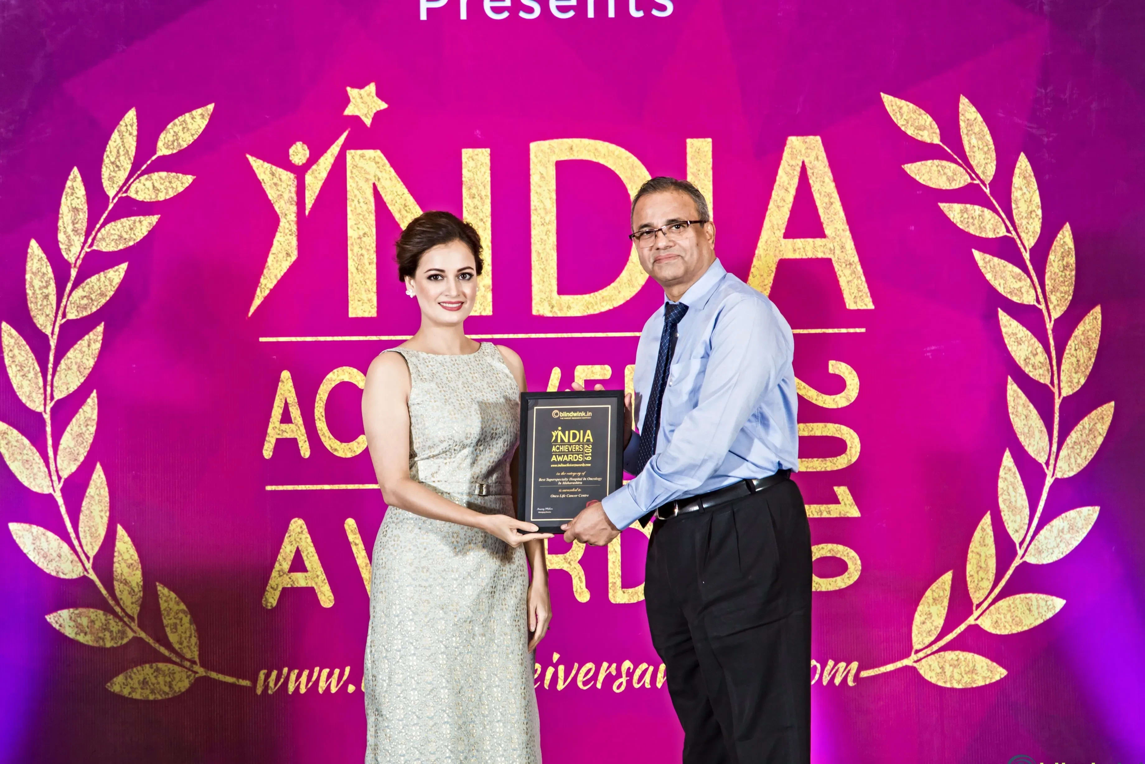 India Achievers Award