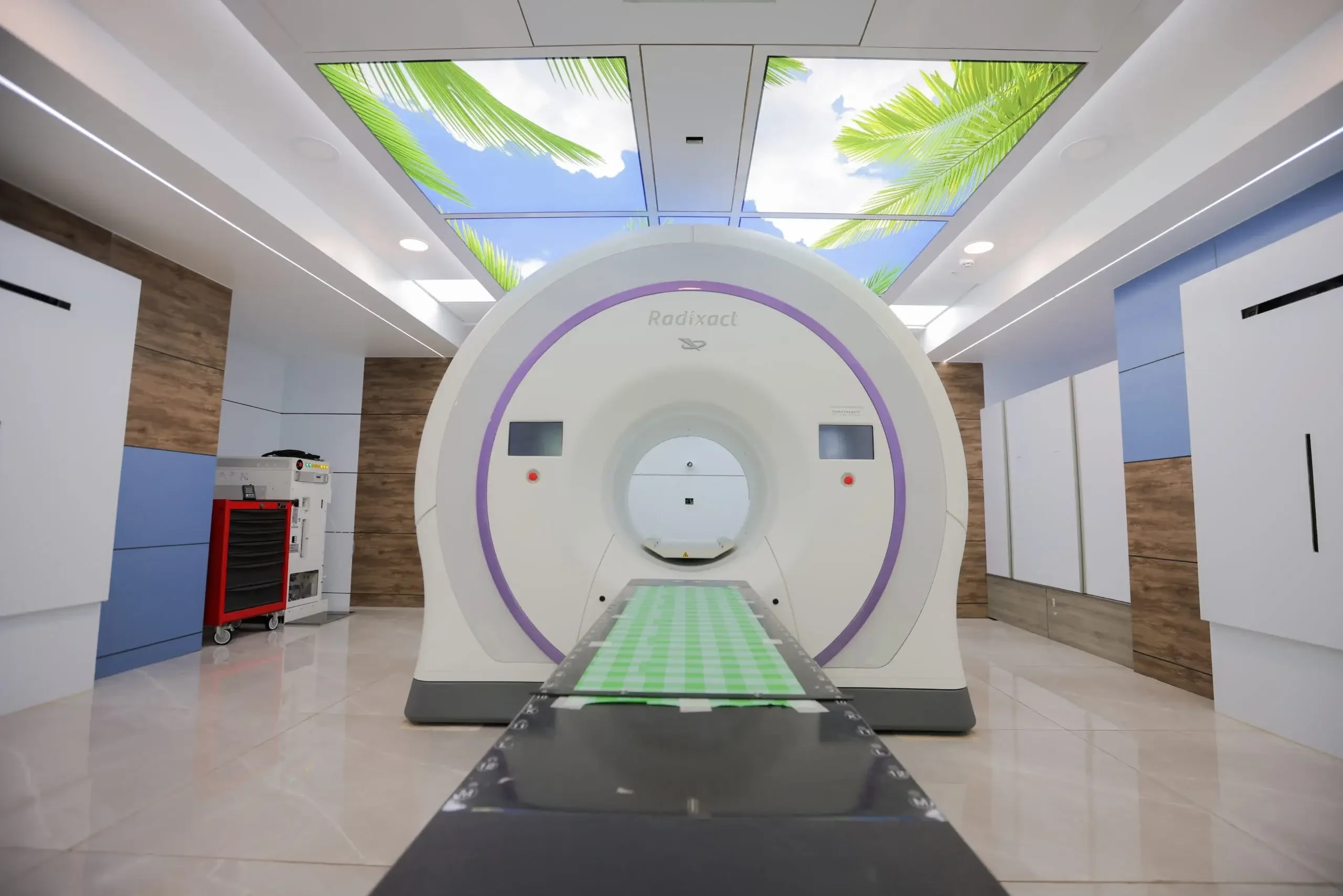 Tomotherapy Radixact X-9 with Synchrony (Talegaon)