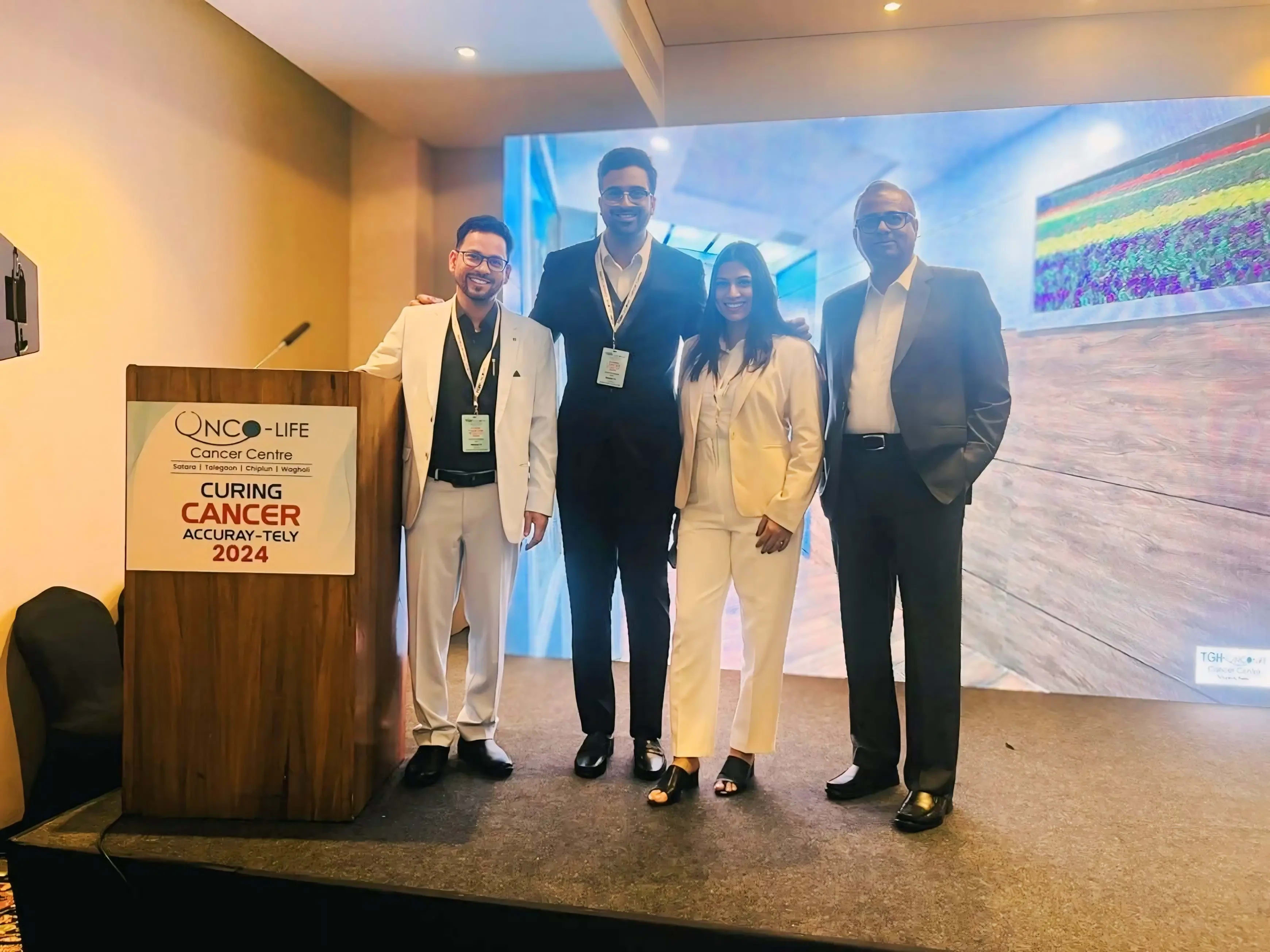 Conclave 2024- Onco-Life Hospitals