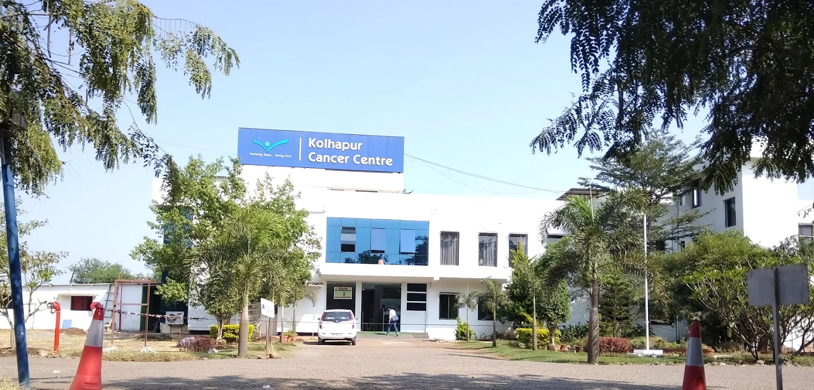 Kolhapur Cancer Centre- 2010