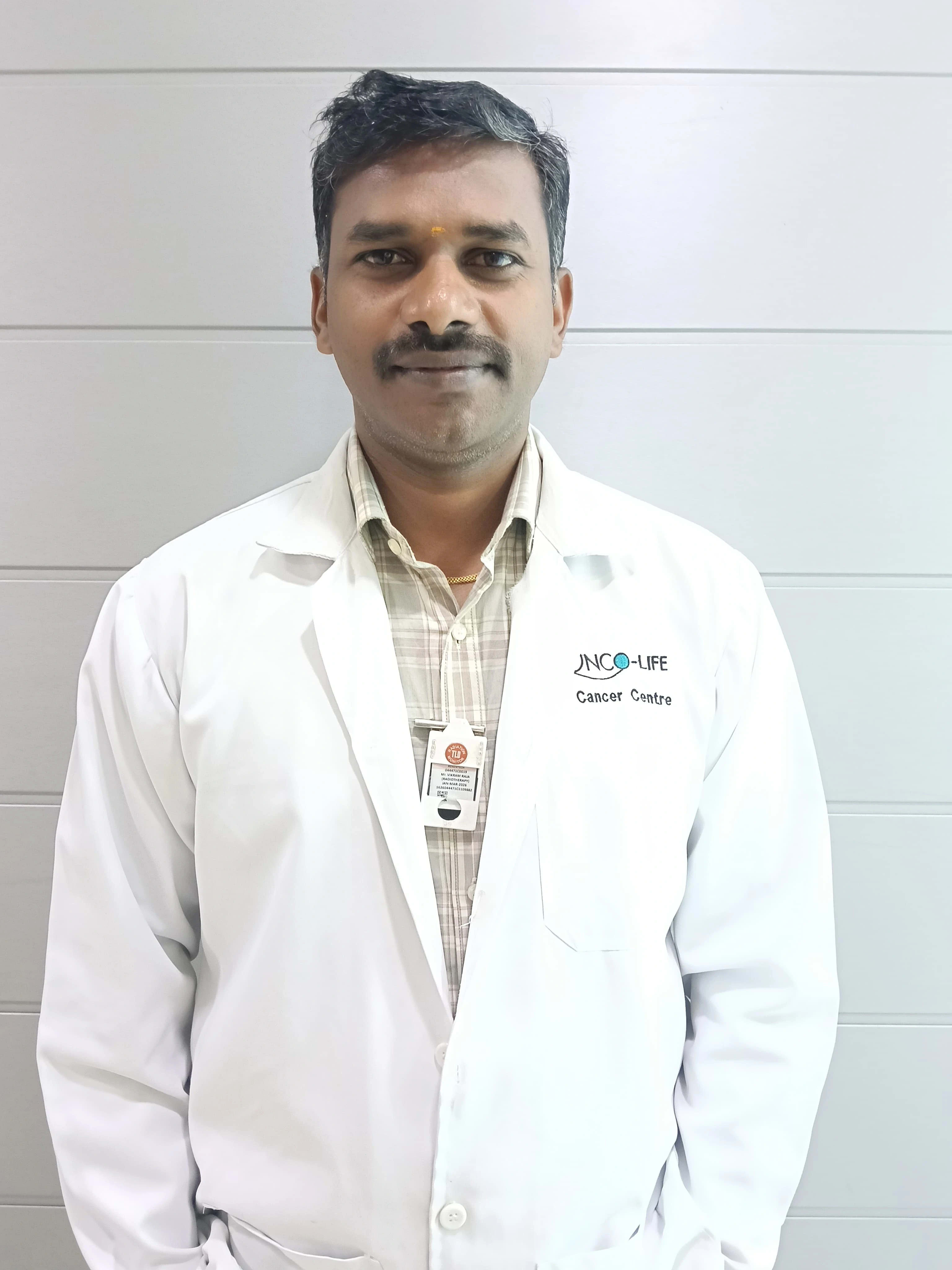 Vikram Raja