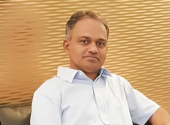 Mr. Sameer Joshi