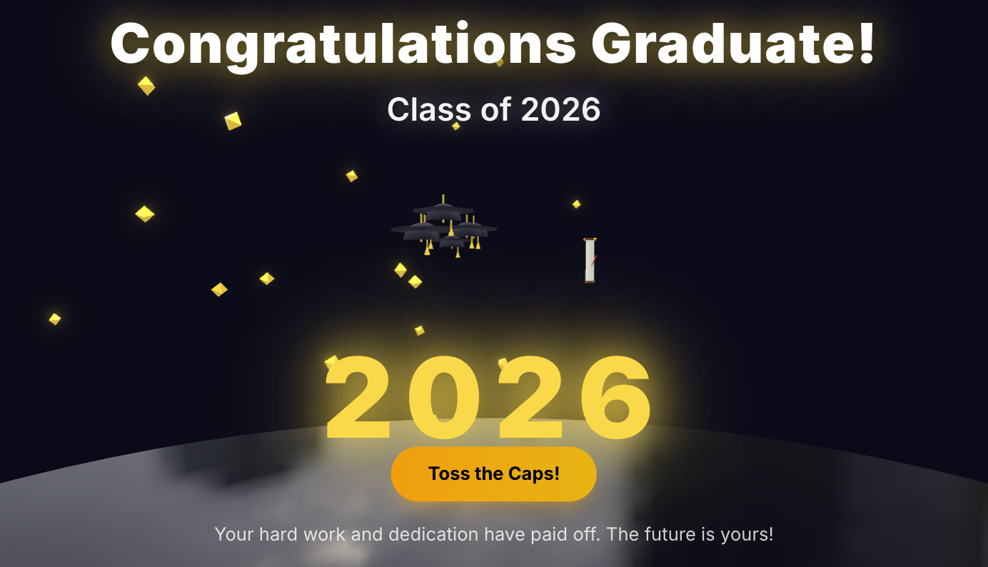 Graduation Celebration - Graduation Greeting Card Templates