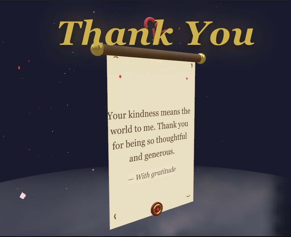 Thank You Card - Thank You Greeting Card Templates