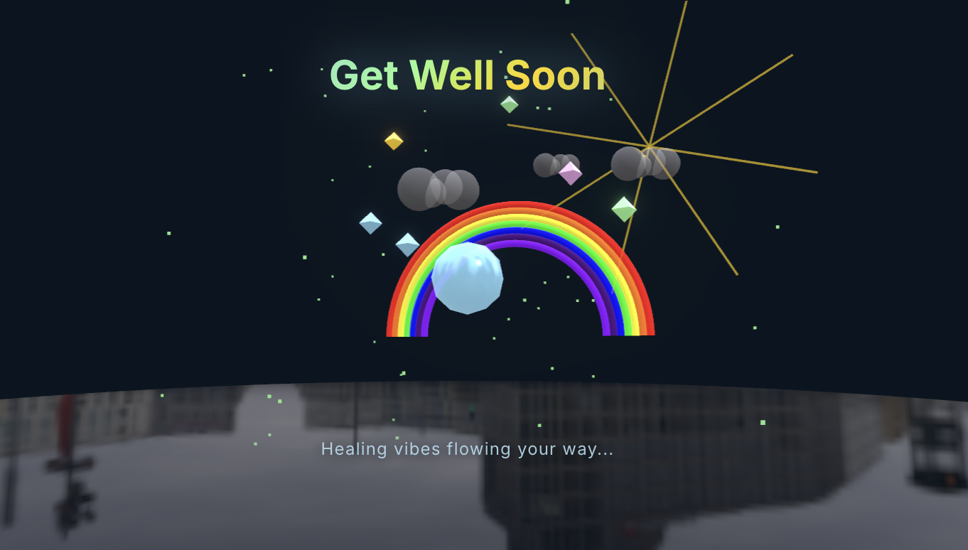 Get Well Soon - General Greeting Card Templates