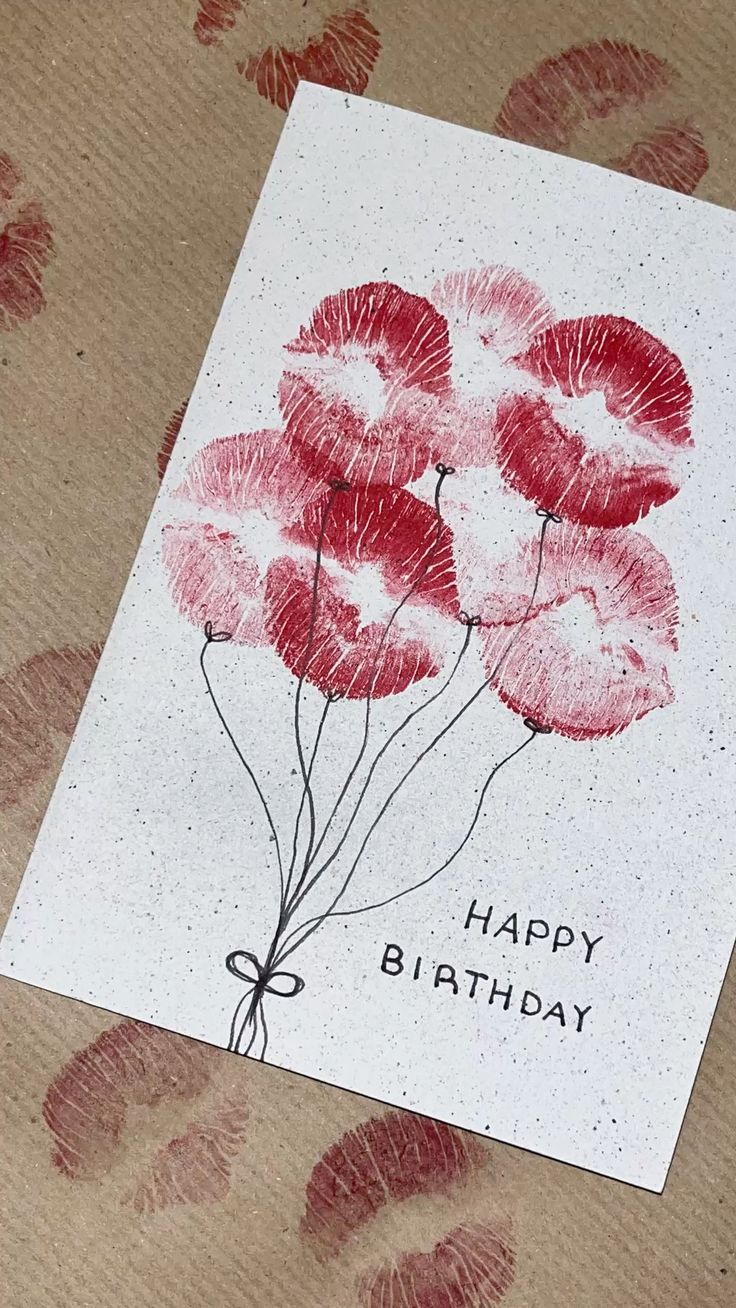 Unlock My Love — Birthday Surprise - Birthday Greeting Card Templates