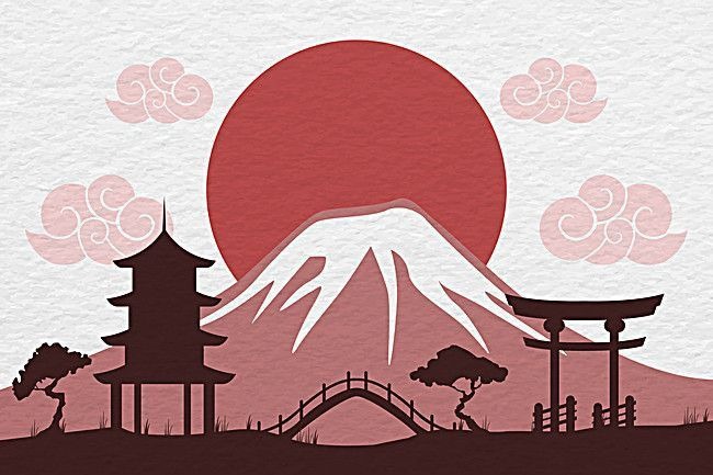 Doodle Travel Adventure greeting card template