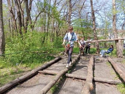 Более 800 школьников примут участие в городском этапе игры «Зарница» в Ставрополе