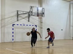 Властелины мяча: волейбольный и баскетбольный турниры в ПМФИ