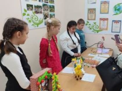 XIII городская детская конференция «Наука, техника и производство» прошла в Пятигорске