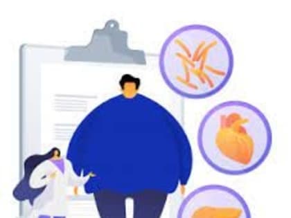 Ожирение среди студентов медицинских вузов России