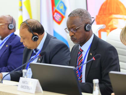 В Пятигорске и Железноводске завершил работу  Международный форум  «Северный Кавказ в фокусе международного сотрудничества России»