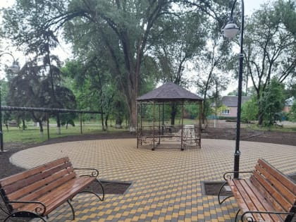 На Ставрополье дополнительно реализуют 12 проектов благоустройства