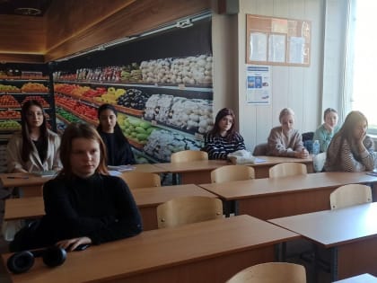 Открытая лекция по стратегии и планированию в логистике прошла в колледже Пятигорского института СКФУ