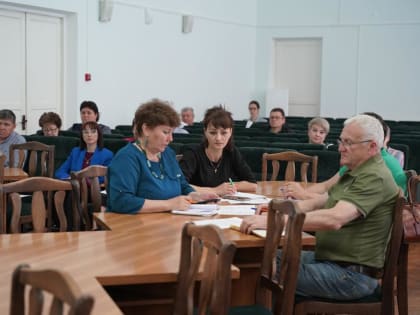 Состоялось заседание эвакуационной комиссии