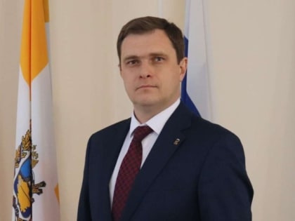 Николай Брихачёв назначен главой Новоселицкого округа