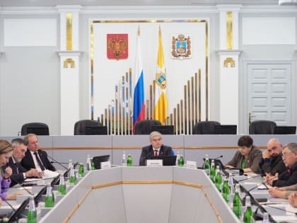 Общественный совет при Думе края изучит вопрос организации лечебного питания в ставропольских школах