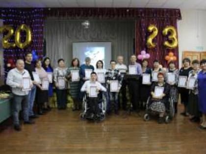 В Красногвардейском муниципальном округе  прошёл XX фестиваль художественного творчества инвалидов  «Белый журавлик».