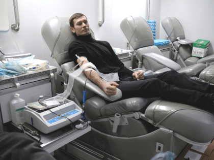 ВОЛОНТЕРСКАЯ ДОНОРСКАЯ АКЦИЯ «КАПЛЯ КРОВИ ДЛЯ ЖИЗНИ!»