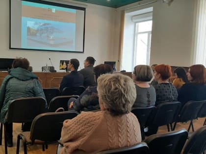 Педагоги края обсудили актуальные вопросы военной истории Ставрополья